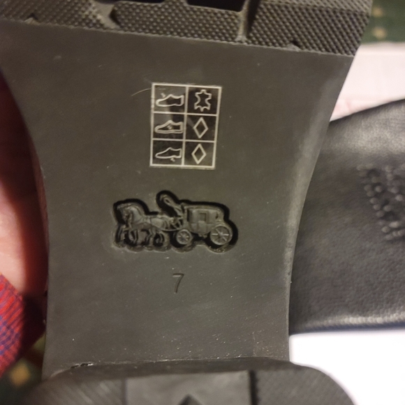 Coach Boots - Picture 14 of 16